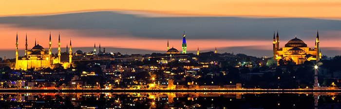 İstanbulda Yaşam 01