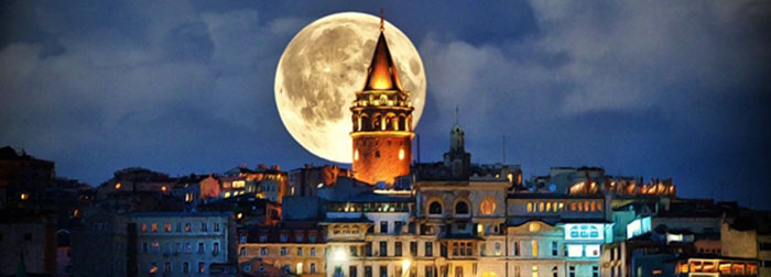 İstanbulda Yaşam