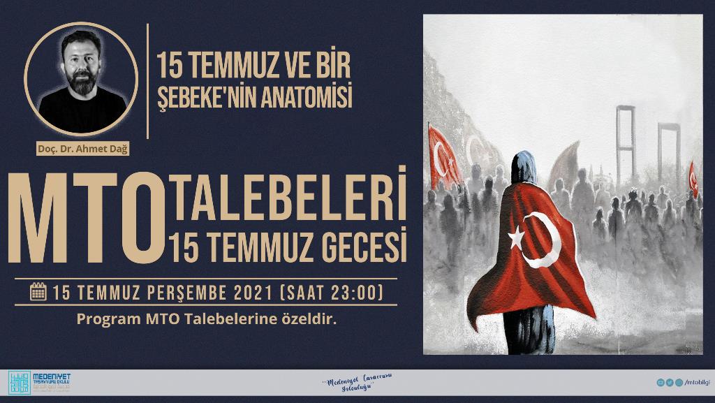 15 TEMMUZ 