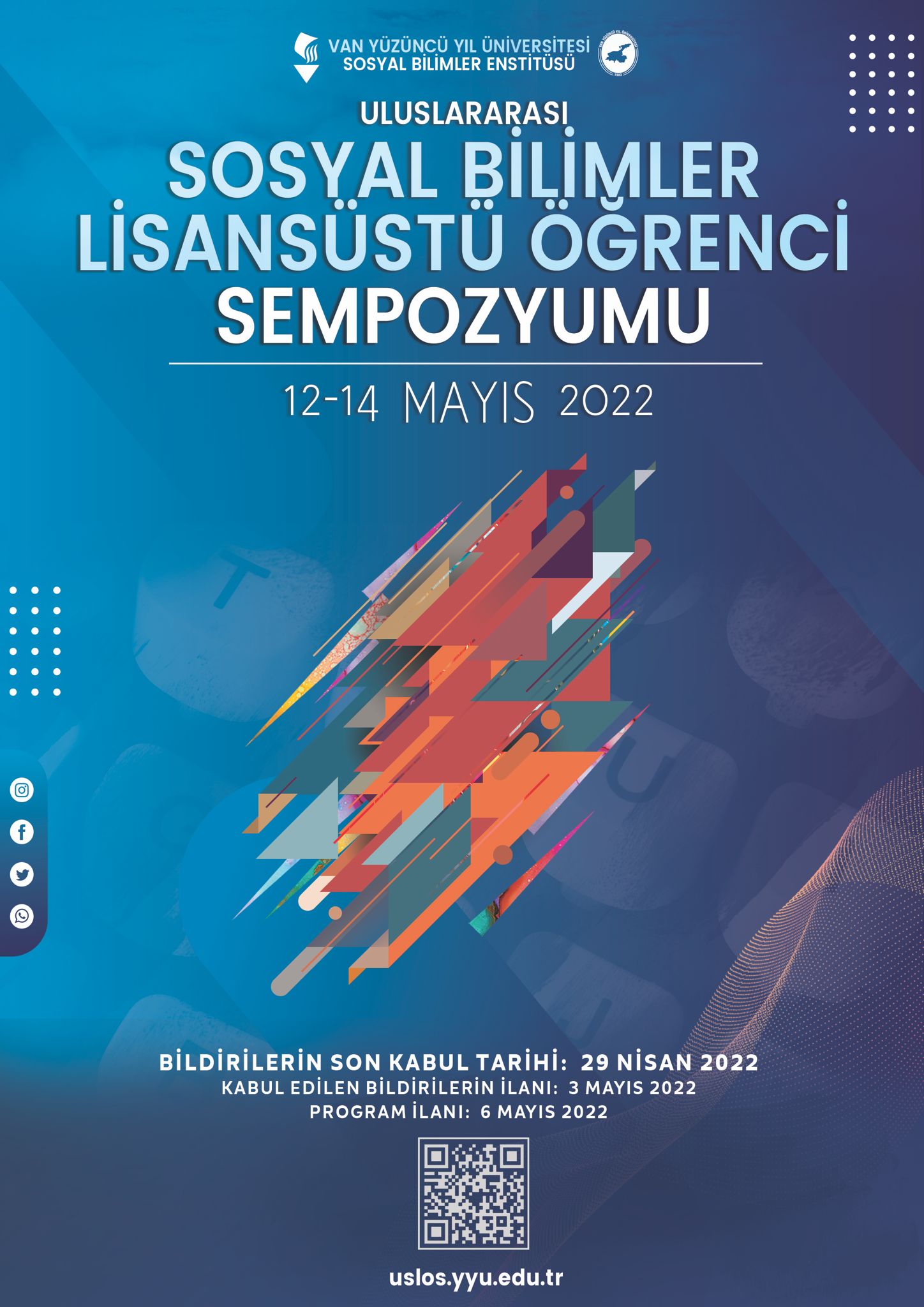 Sempozyum Afişi