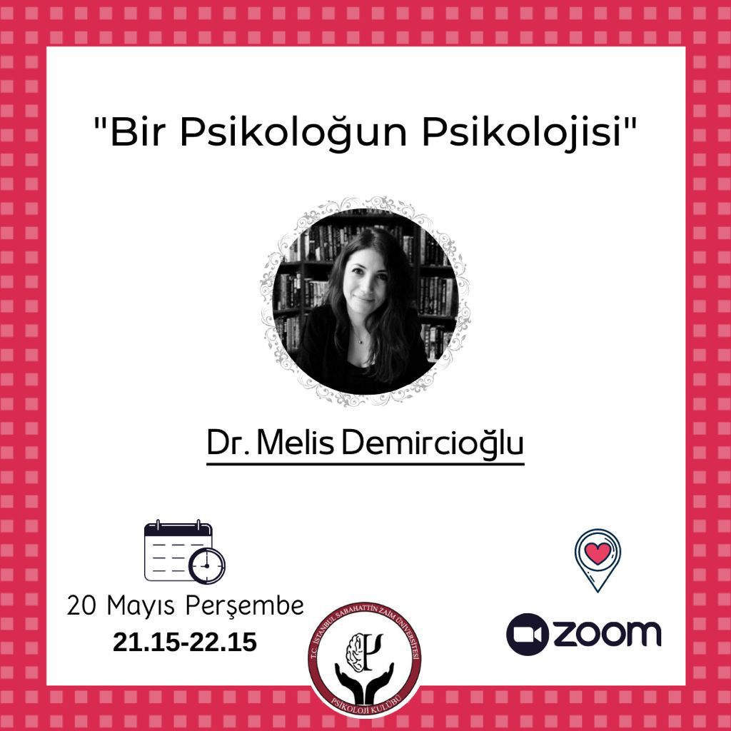 Bir Psikoloğun Psikolojisi
