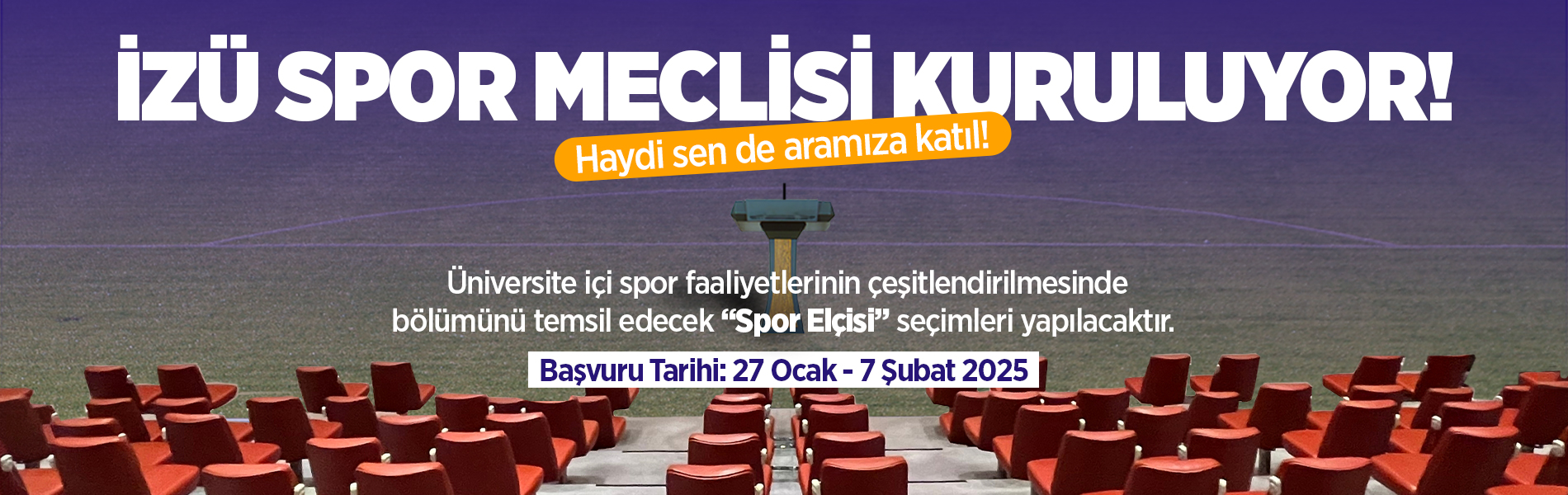 SPOR MECLİSİ