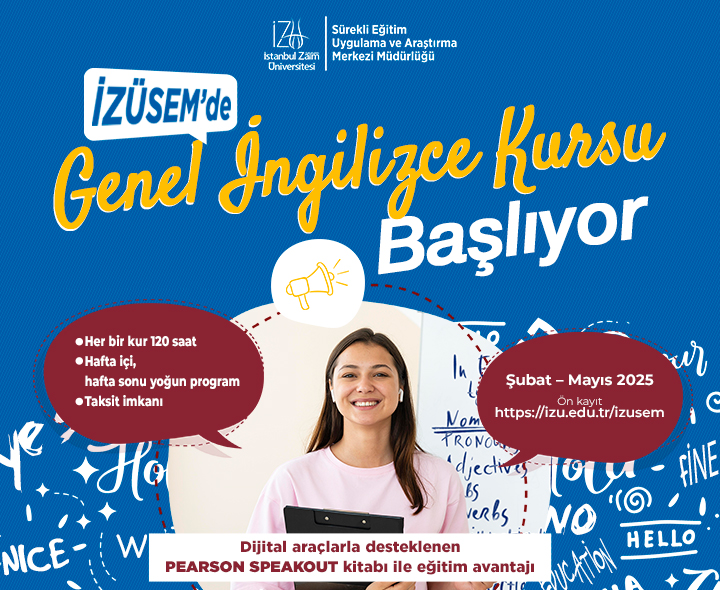İZÜ SEM 