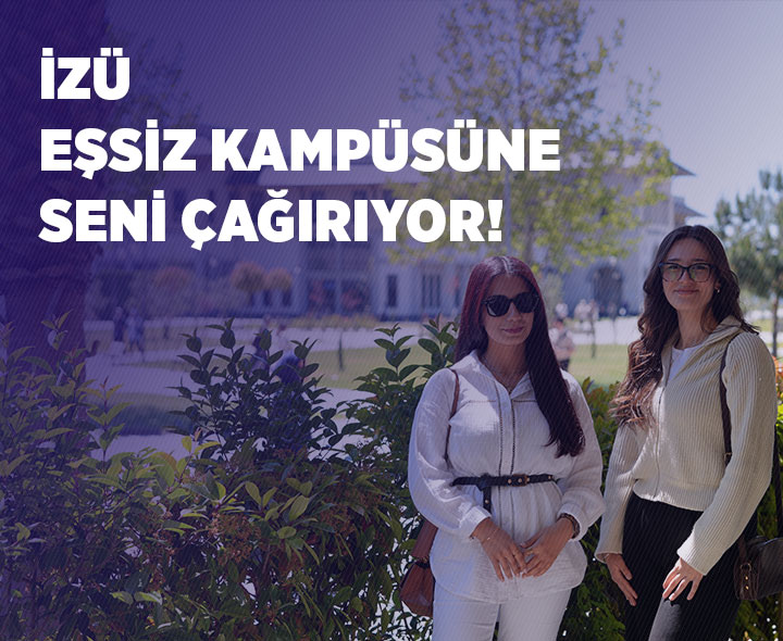 ZÜ, Eşsiz Kampüsüne Seni de Çağırıyor.