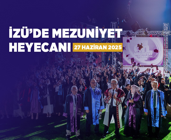 2025 Mezuniyet Töreni