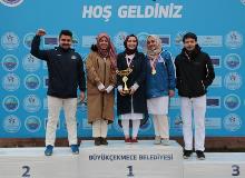 okçuluk başarı